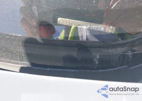 2012 BMW 328 I from USA, damaged, VIN WBA3A5C50CF342206